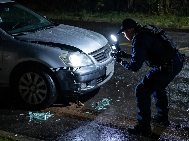 Vehicle Evidence Handling: The Complete Collection Checklist for Forensic Teams