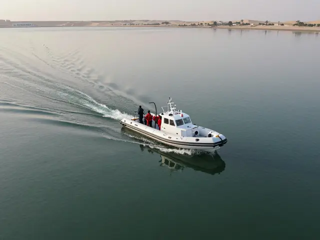 Water Recovery Operations: Sonar and Dive Tactics for Missing Persons