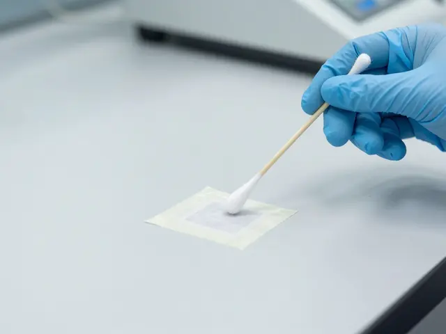 Wipe Sampling Protocols for Trace Drug Residues: A Practical Guide