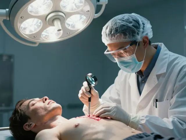 Wound Analysis: How Forensic Pathologists Determine the Cause of Injury