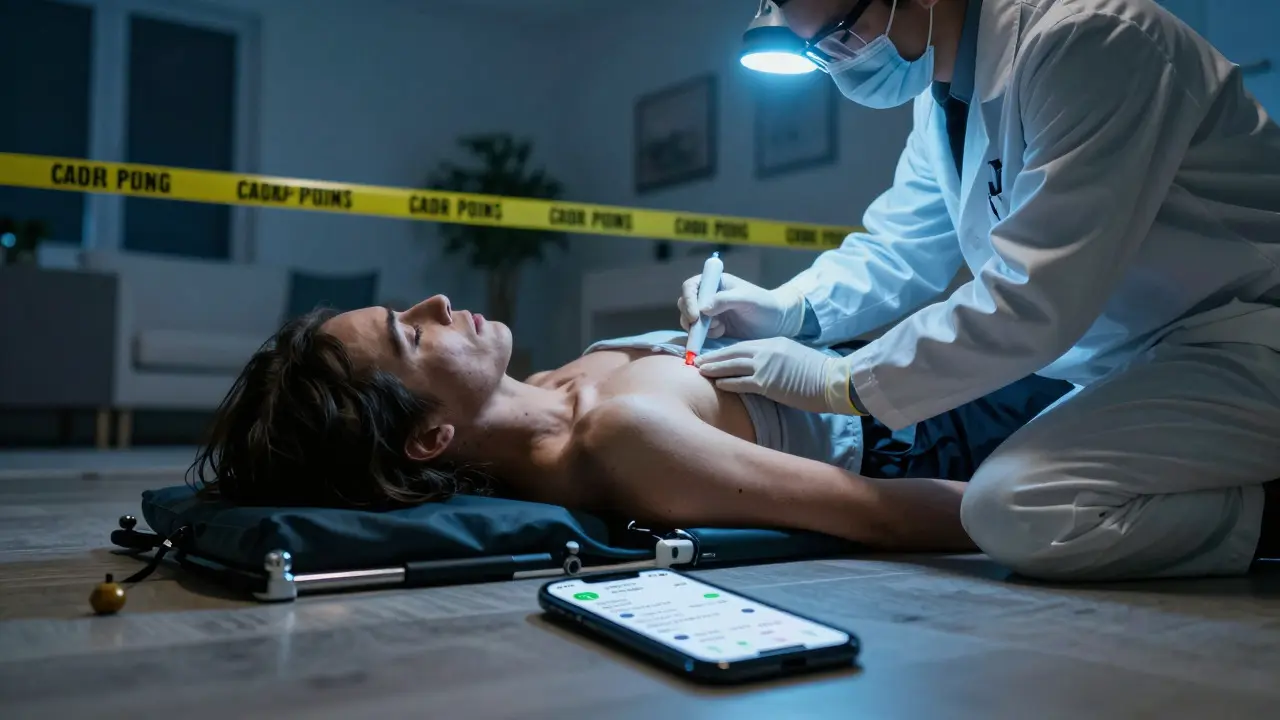 Timeline Reconstruction: How Investigators Establish the Homicide Sequence