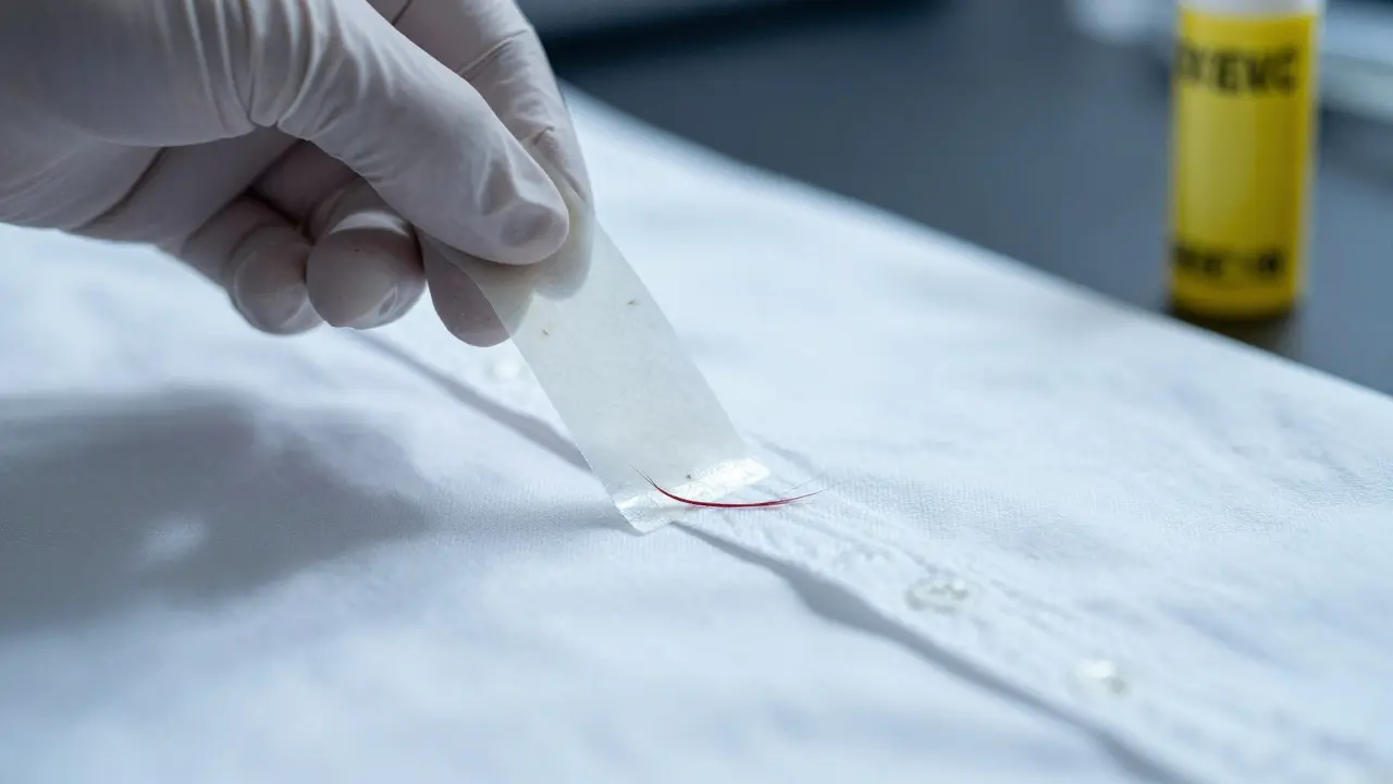 Trace Evidence: What It Is, How It Works, and Why It Matters in Forensics