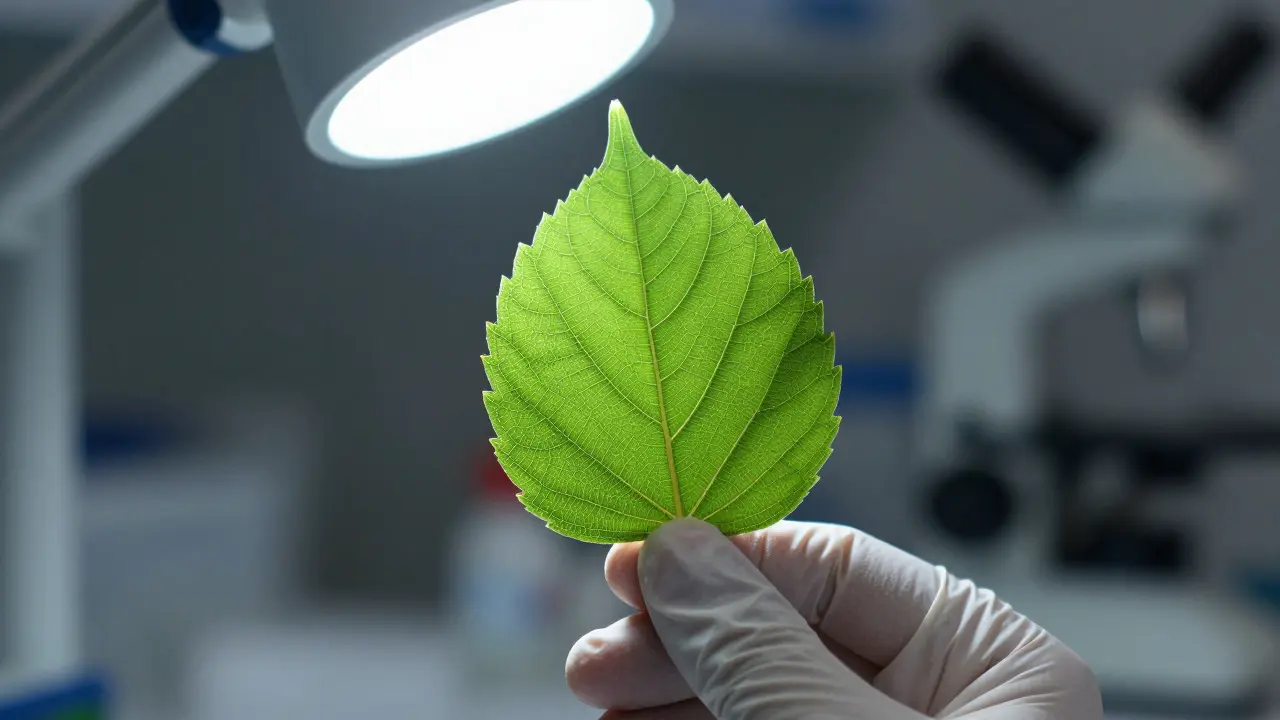 Vegetation Evidence: How Plant Materials Solve Crimes