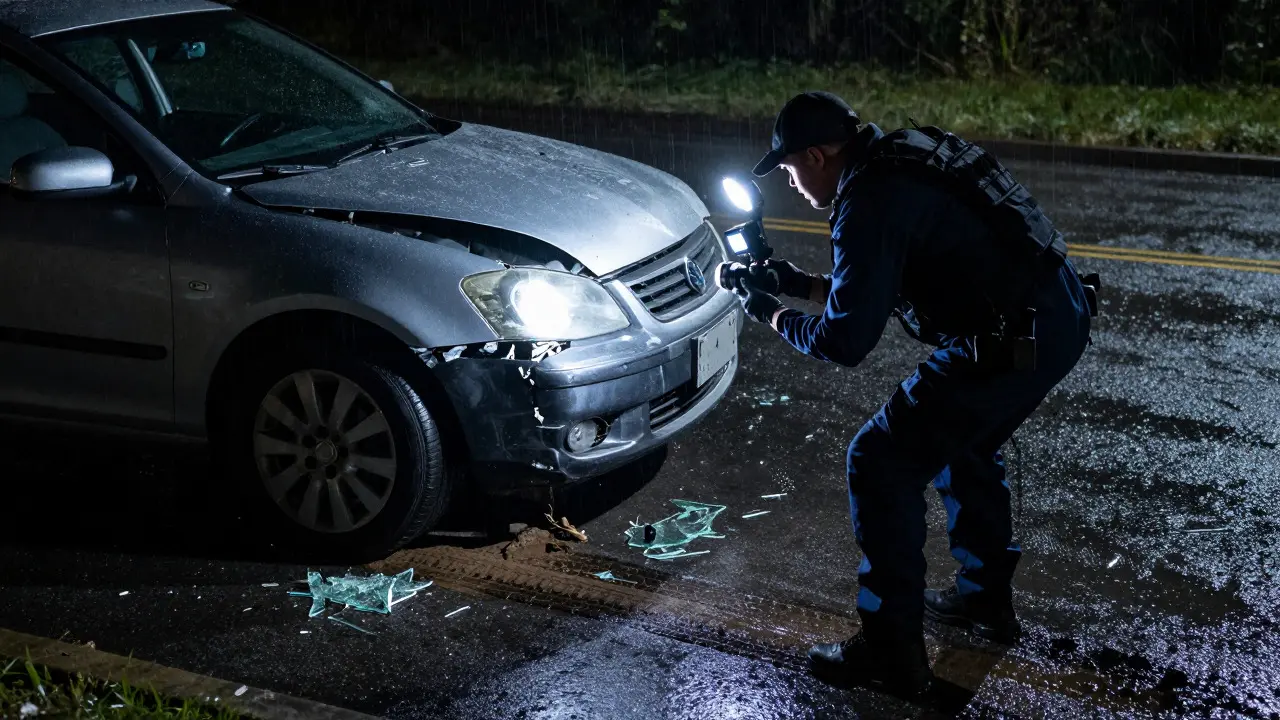 Vehicle Evidence Handling: The Complete Collection Checklist for Forensic Teams