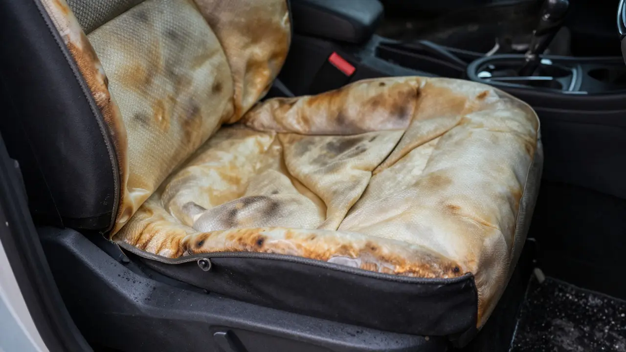 Vehicle Fire Investigation: How to Read Compartment and Fuel System Clues
