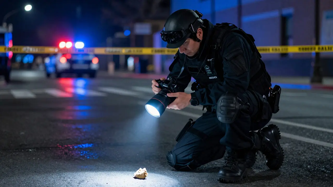 Video Evidence Admissibility: Courtroom Presentation Guide for Scene Imaging