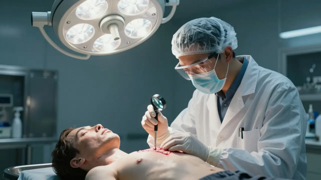 Wound Analysis: How Forensic Pathologists Determine the Cause of Injury