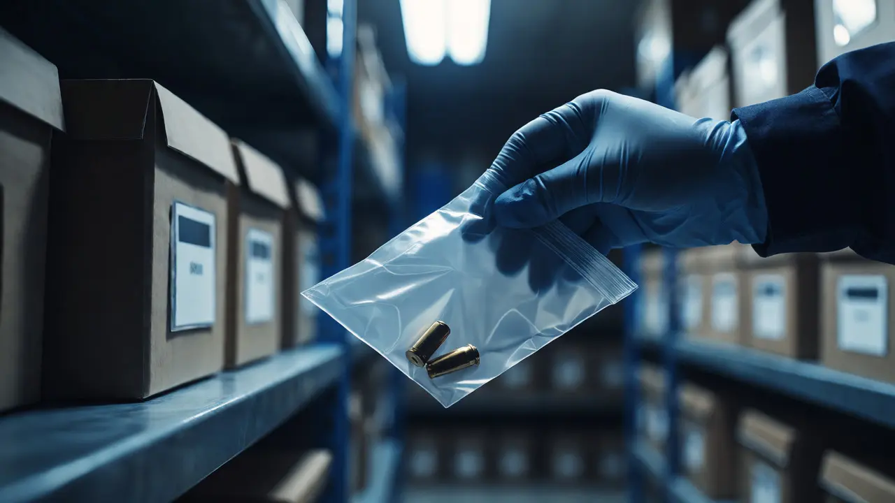 Breaking the Chain of Custody: Legal Consequences and Evidence Handling