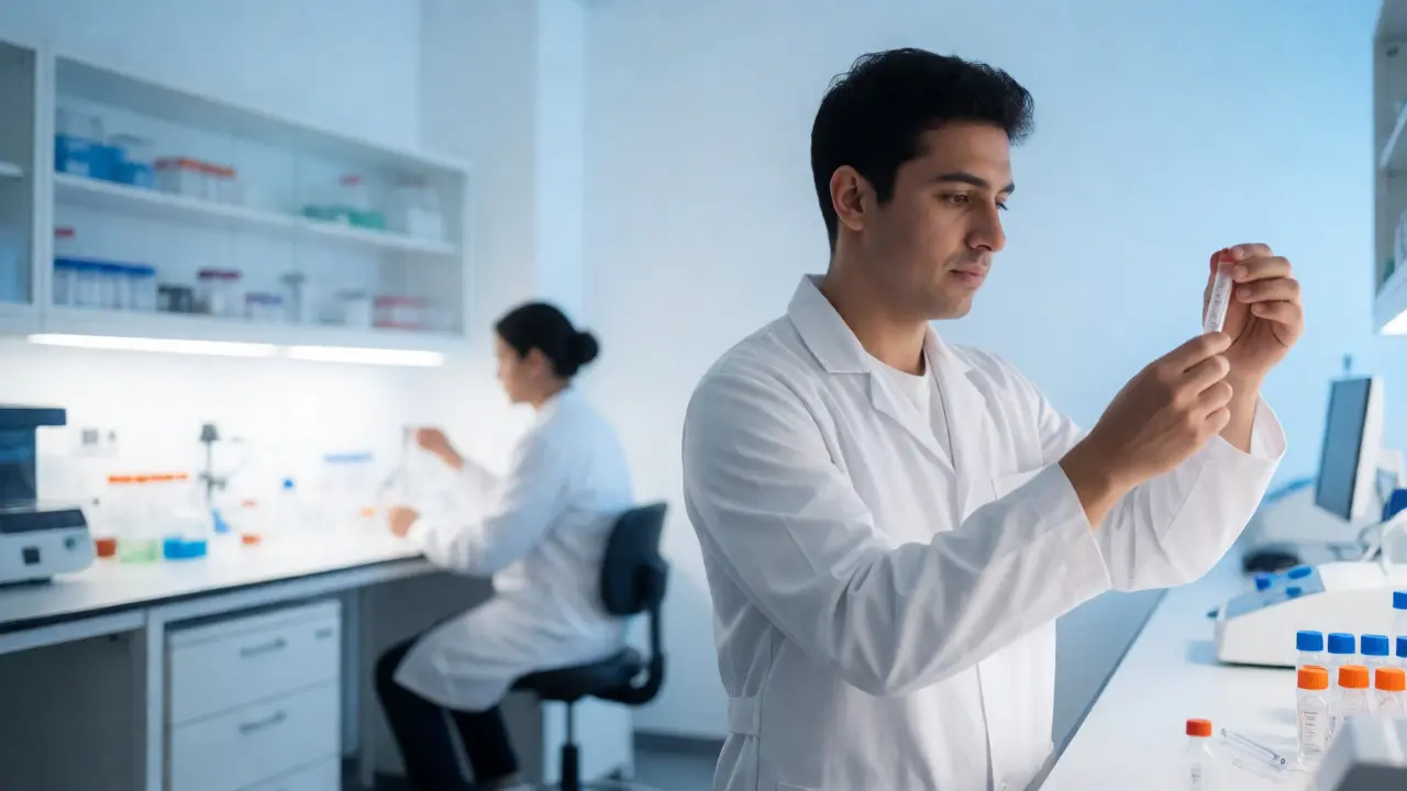 Continuous Improvement in Lab Accreditation: KPIs and Quality Culture