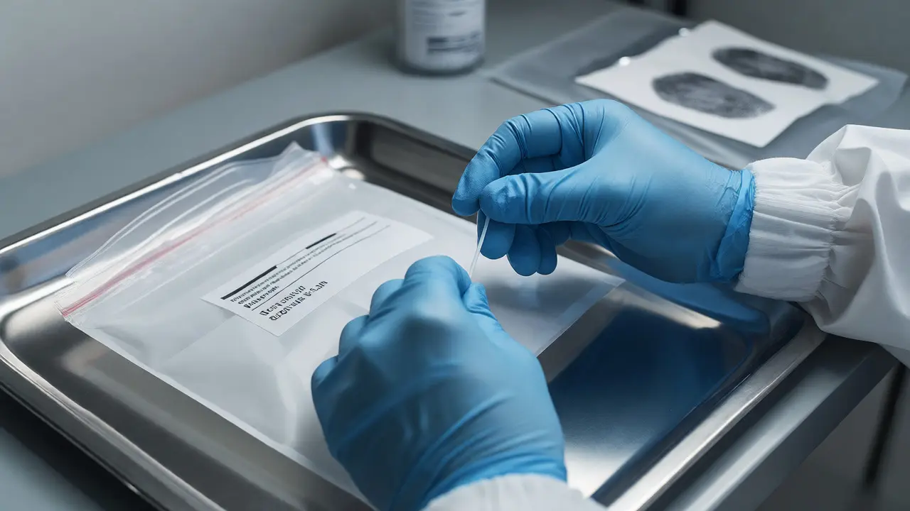 Control Samples in Forensics: Why They Matter and How to Collect Them