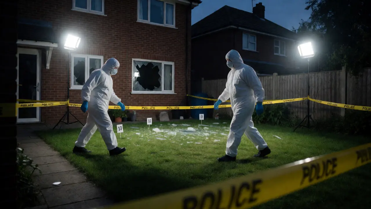 Crime Scene Search Patterns: Grid, Strip, and Zone Explained
