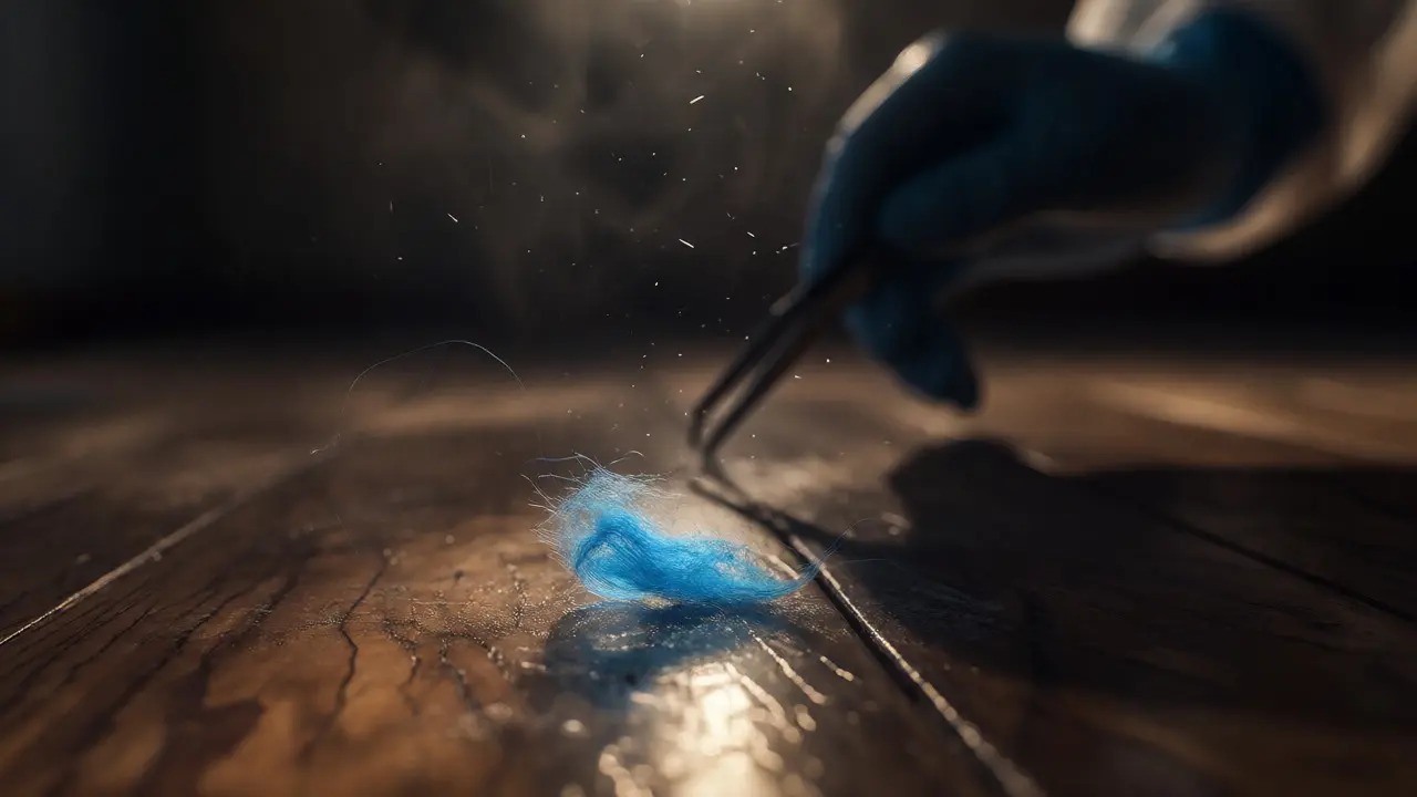 Cross-Contamination in Trace Evidence Collection: A Field Guide