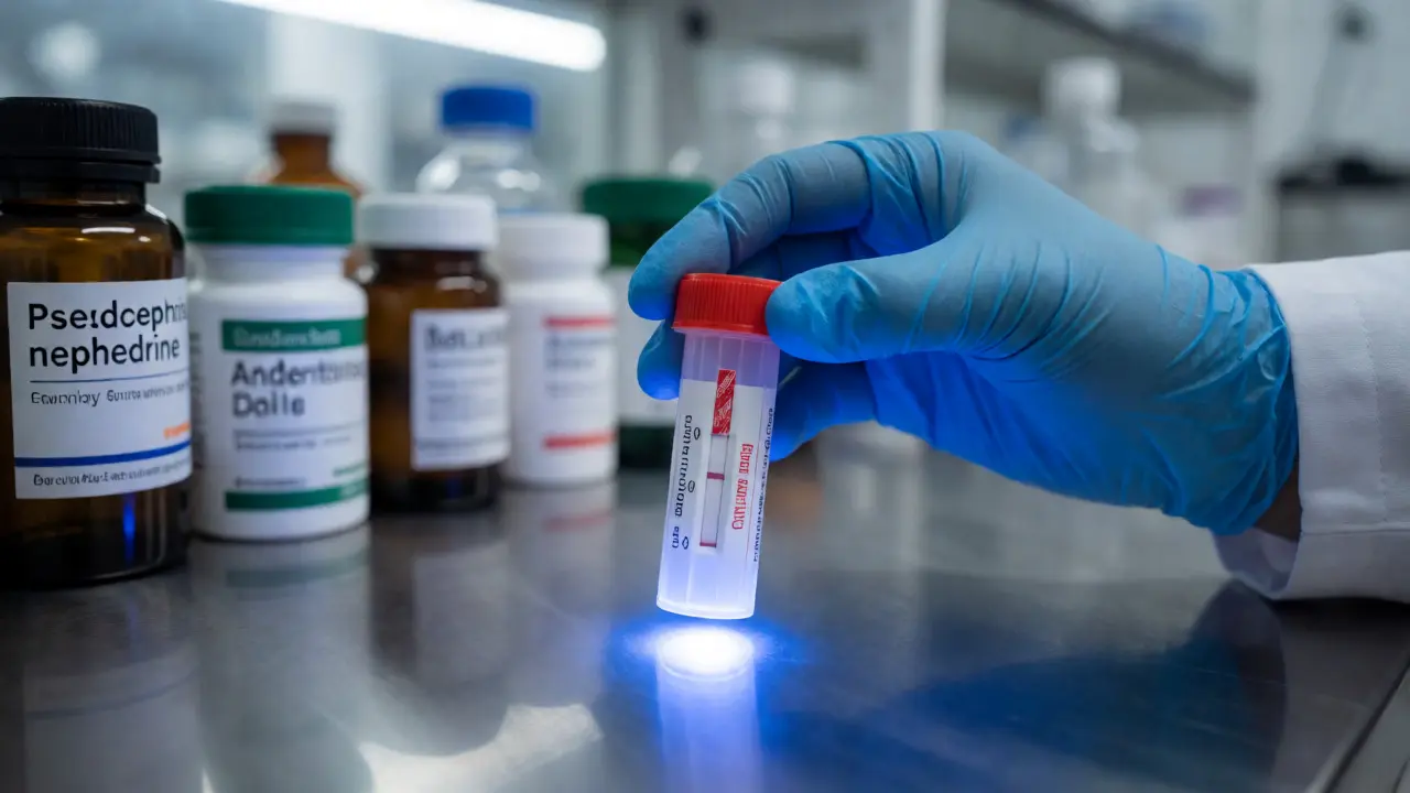 Cross-Reactivity: Understanding False Positives in Drug Testing