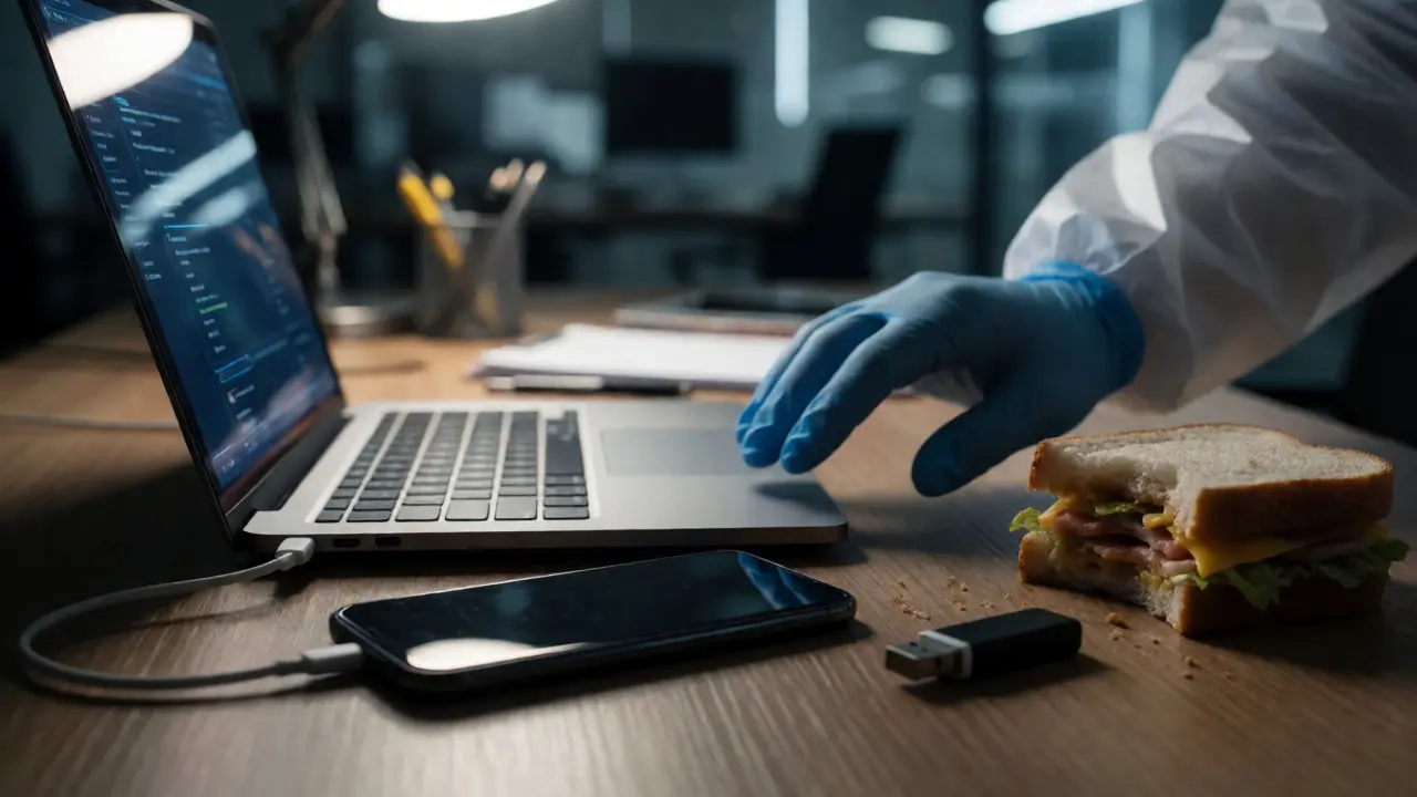 Digital Forensics: A Complete Investigation Guide