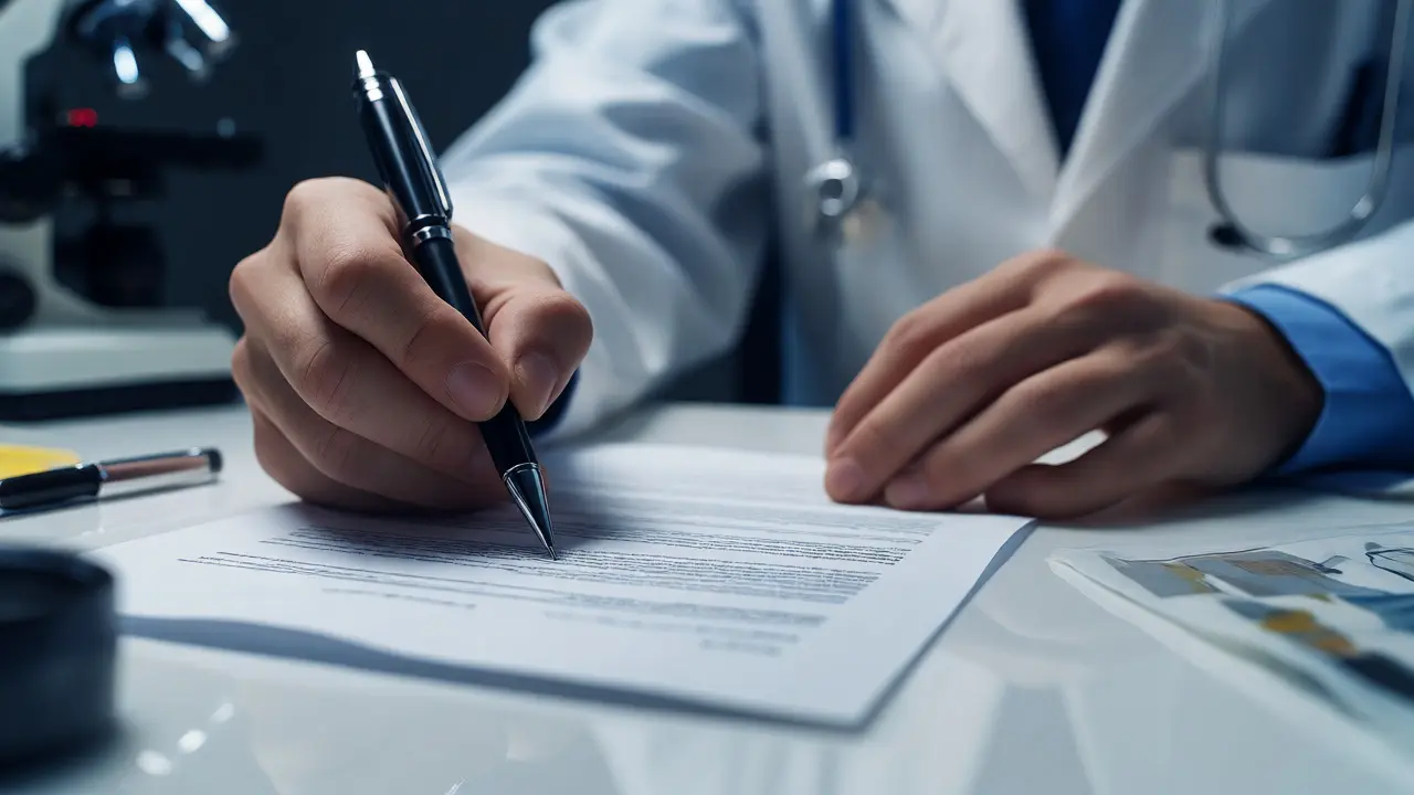 Disclaimer Statements in Forensic Reports: Legal Protections & Best Practices