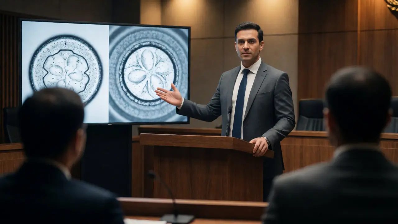 Expert Testimony: Presenting Ballistics Evidence in Court