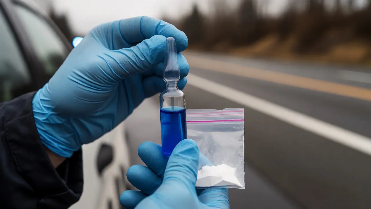 Field Drug Test Kits: Presumptive Evidence Explained