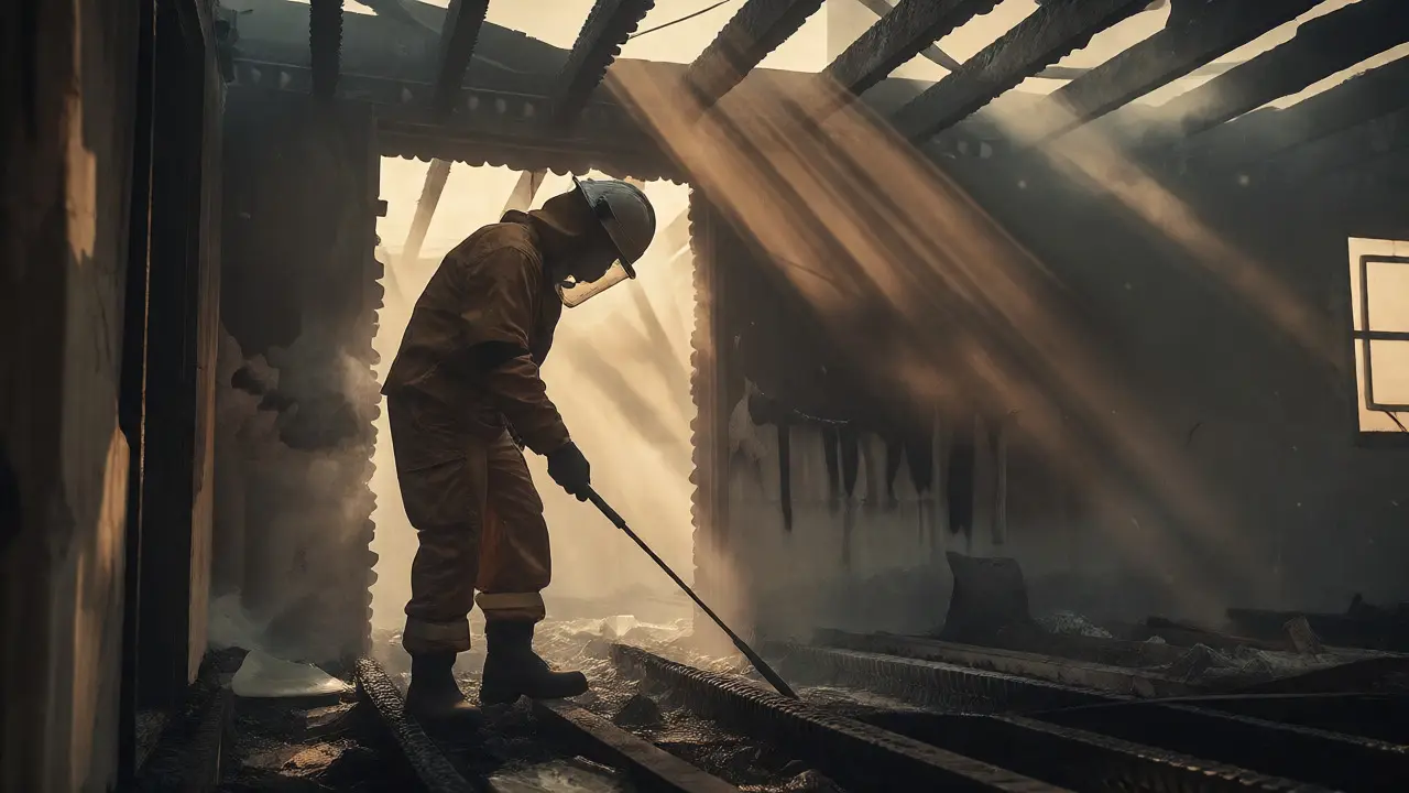 Fire Scene Safety: Hazards and Protection Protocols for Investigators