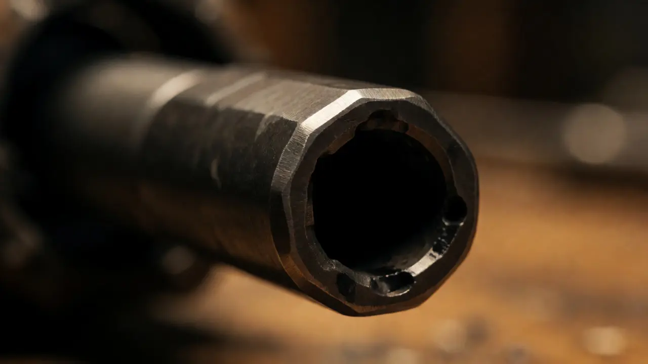 Firearm Maintenance Marks: A Guide to Identifying Weapon Condition