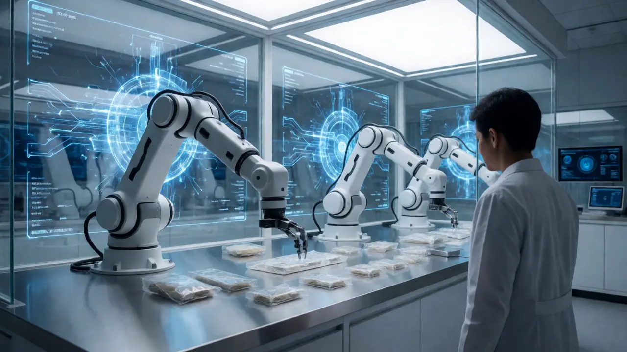 Future Standards: Emerging Forensic Laboratory Requirements