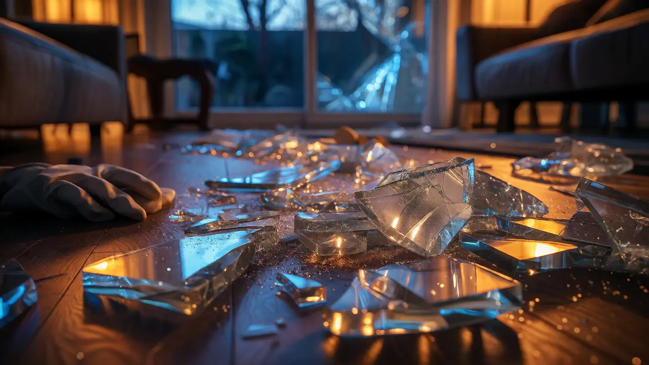 Glass Refractive Index: A Forensic Guide to Comparing Fragments