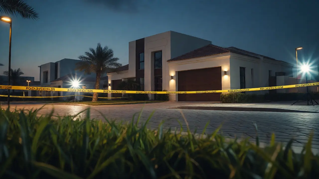 How Crime Scene Investigators Establish Scene Boundaries