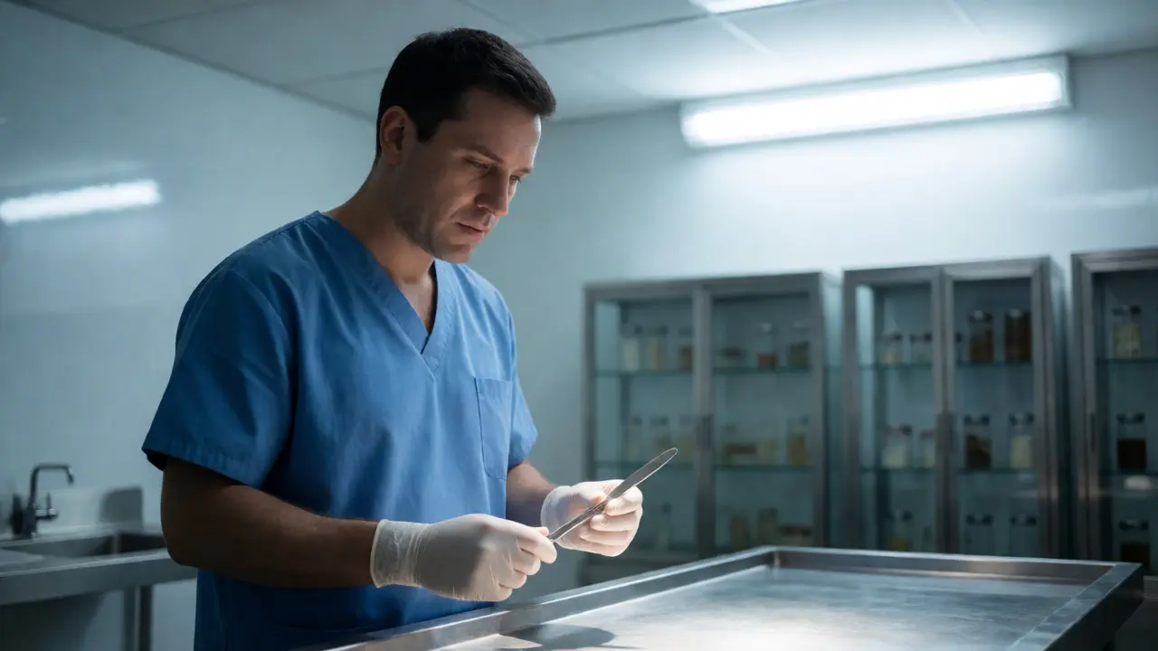 Obscure Autopsy Cases: Why Cause of Death Remains Undetermined