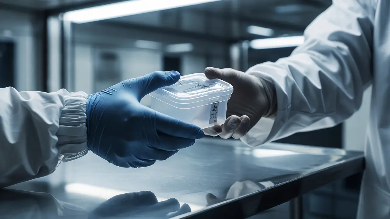 Outsourced Lab Transfers: Mastering Contract Chain of Custody Controls