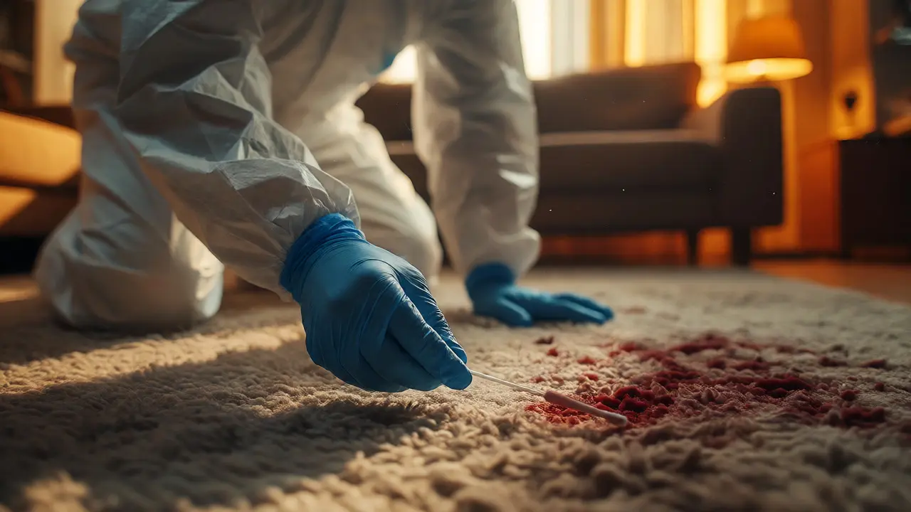 Physical Evidence in Murder Cases: Priority Collection Guide
