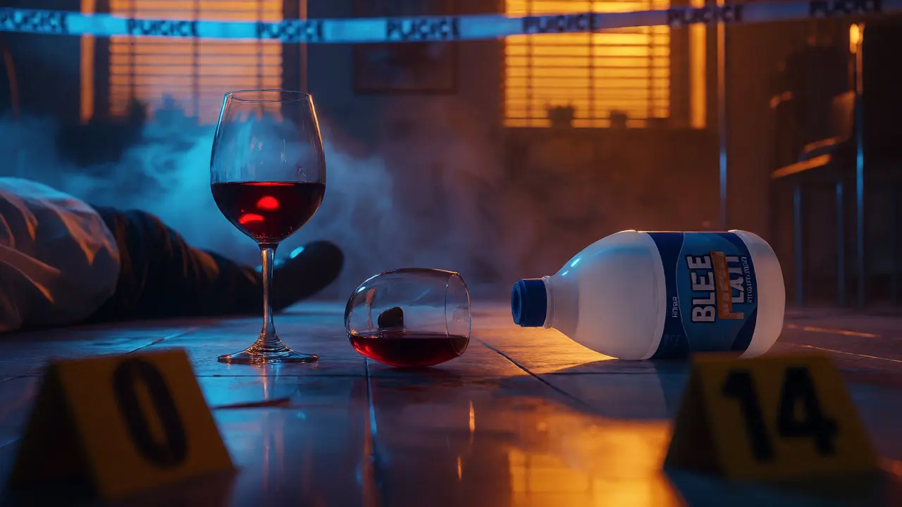 Poison Control Data: How Trends Shape Forensic Toxicology