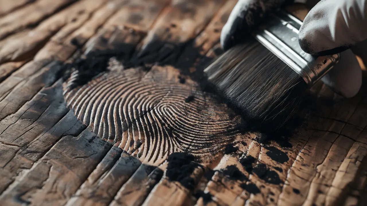 Powder Suspension: Revealing Latent Prints on Difficult Surfaces