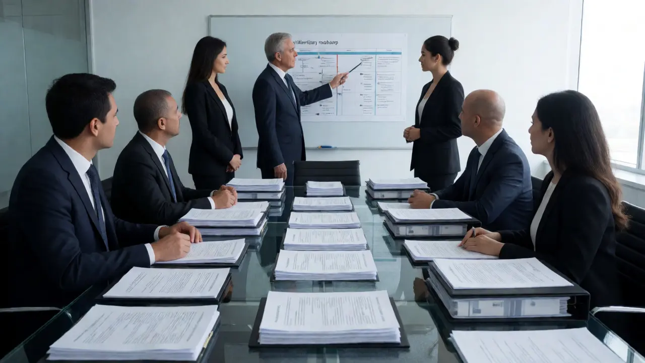 Pretrial Hearings: Scheduling and Evidentiary Roadmaps