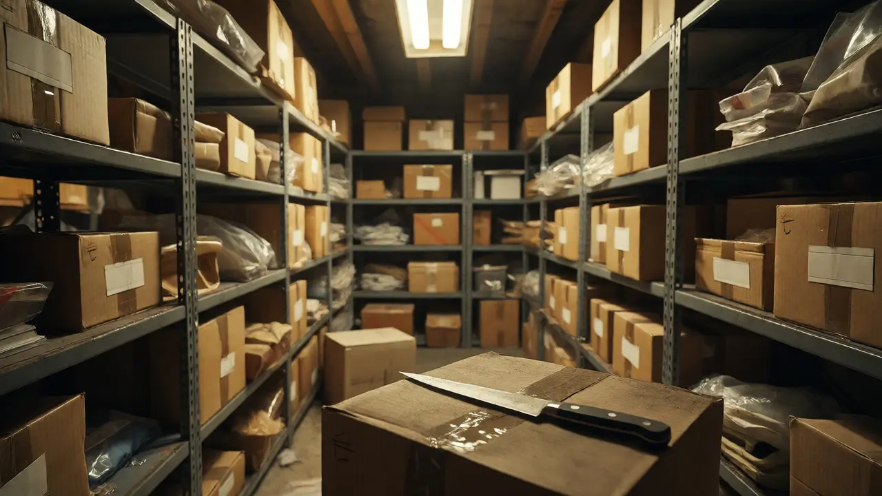 Property Room Organization: Mastering Shelf-Life and Retrieval Controls