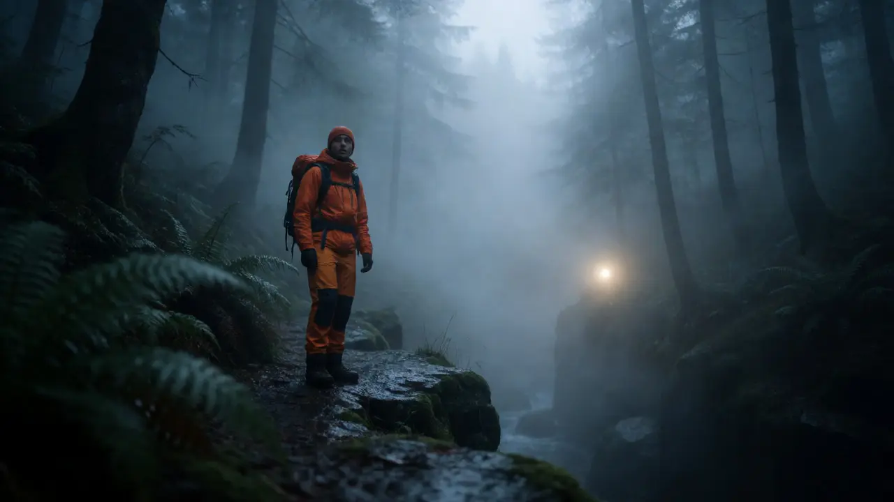 Search and Rescue Coordination: Land, Air, and Water
