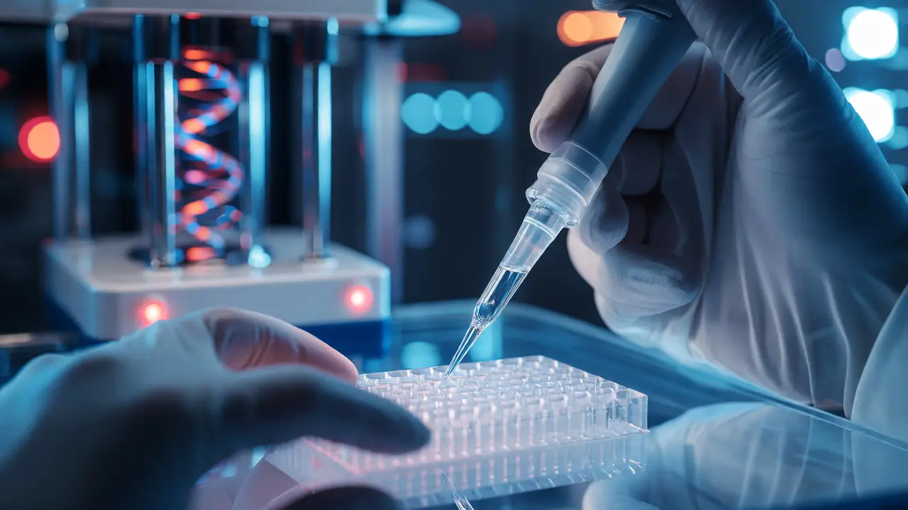 STR Profiling: How DNA Fingerprinting Works in Forensics