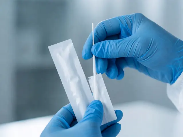 Biological Swab Collection: Single-Use and Air-Drying Protocols