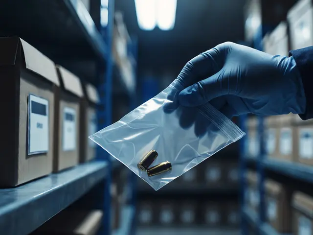 Breaking the Chain of Custody: Legal Consequences and Evidence Handling