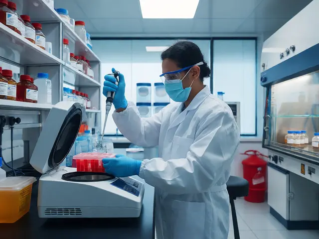 Chemical Hygiene and Biosafety Training for Lab Accreditation