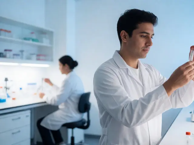 Continuous Improvement in Lab Accreditation: KPIs and Quality Culture