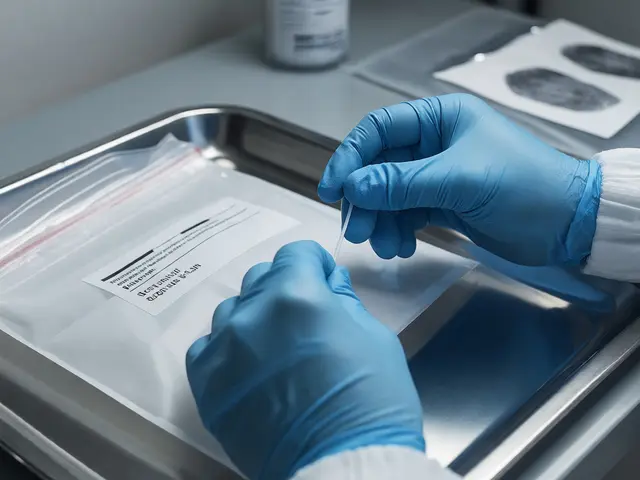 Control Samples in Forensics: Why They Matter and How to Collect Them