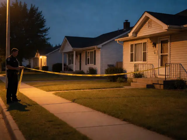 Crime Scene Perimeter Establishment: Expanding Boundaries Strategically