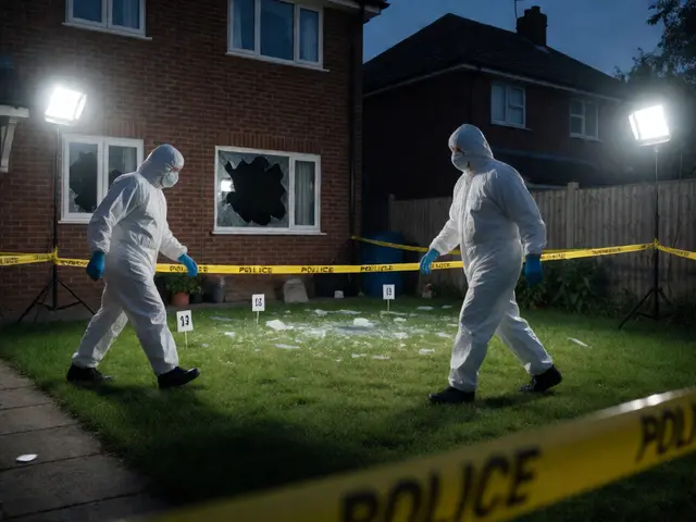 Crime Scene Search Patterns: Grid, Strip, and Zone Explained