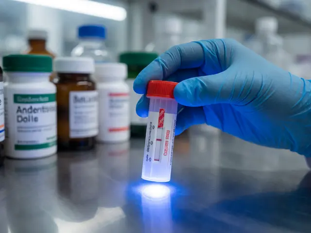 Cross-Reactivity: Understanding False Positives in Drug Testing