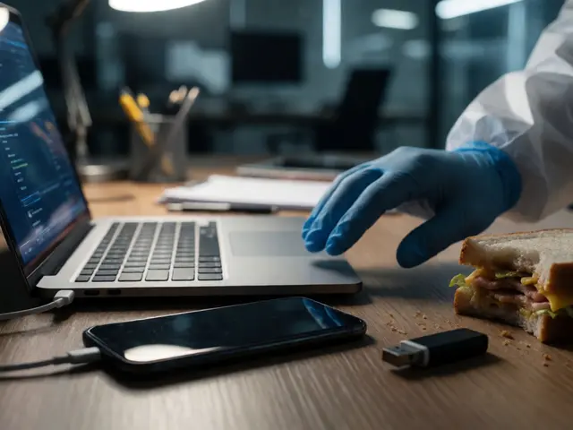 Digital Forensics: A Complete Investigation Guide
