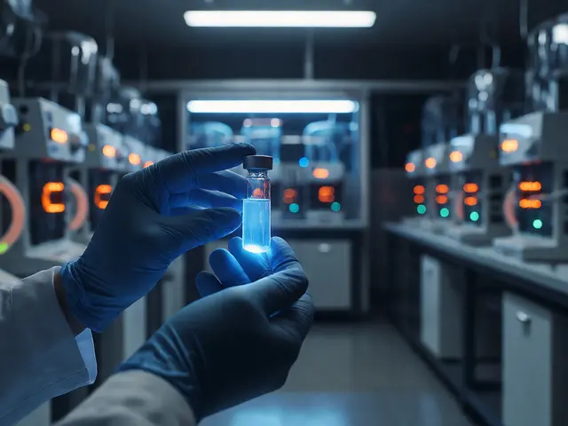 DNA Matching: How Forensic Genealogy Identifies Unidentified Bodies