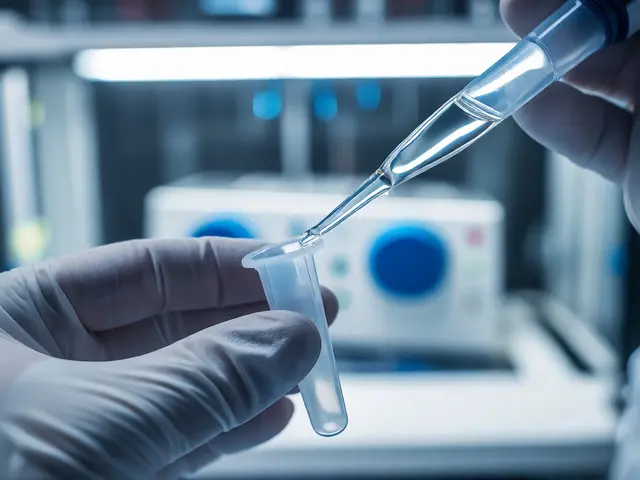 DNA Quantitation: Measuring Sample Quality for Forensic Success