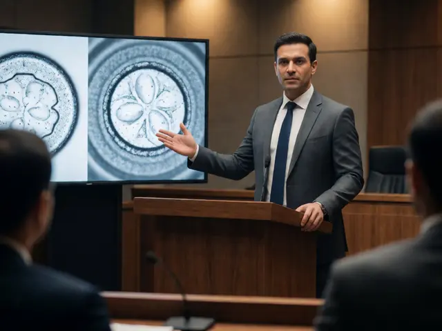Expert Testimony: Presenting Ballistics Evidence in Court