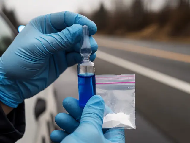Field Drug Test Kits: Presumptive Evidence Explained