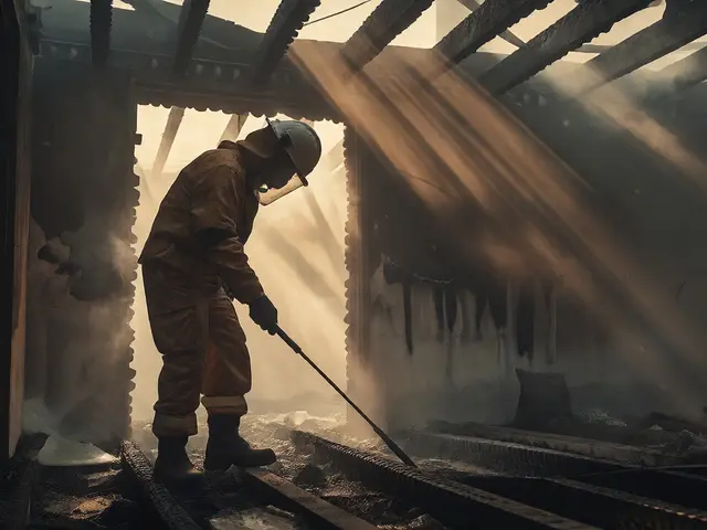 Fire Scene Safety: Hazards and Protection Protocols for Investigators
