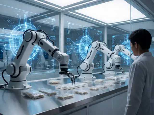 Future Standards: Emerging Forensic Laboratory Requirements
